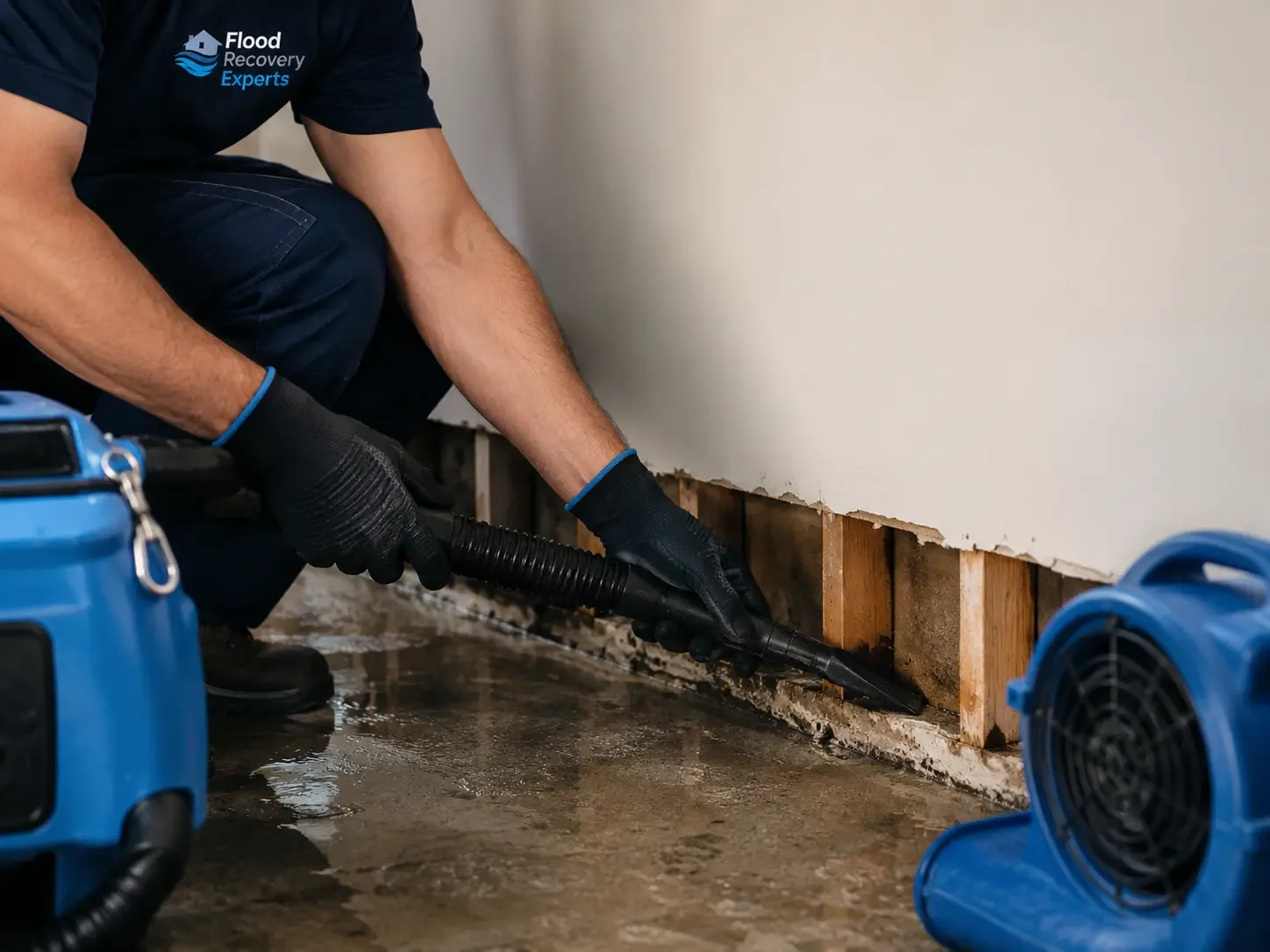 Why choose Flood Damage Cleanup in Woodridge, IL